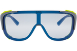 Спортивные очки GOG Tatra / Matt Grey-Neon Lemon / Photochromic Blue Lens