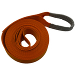 Оттяжка груза