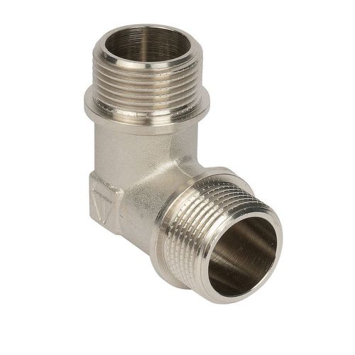 Угольник соединительный НР 1/2" HLV