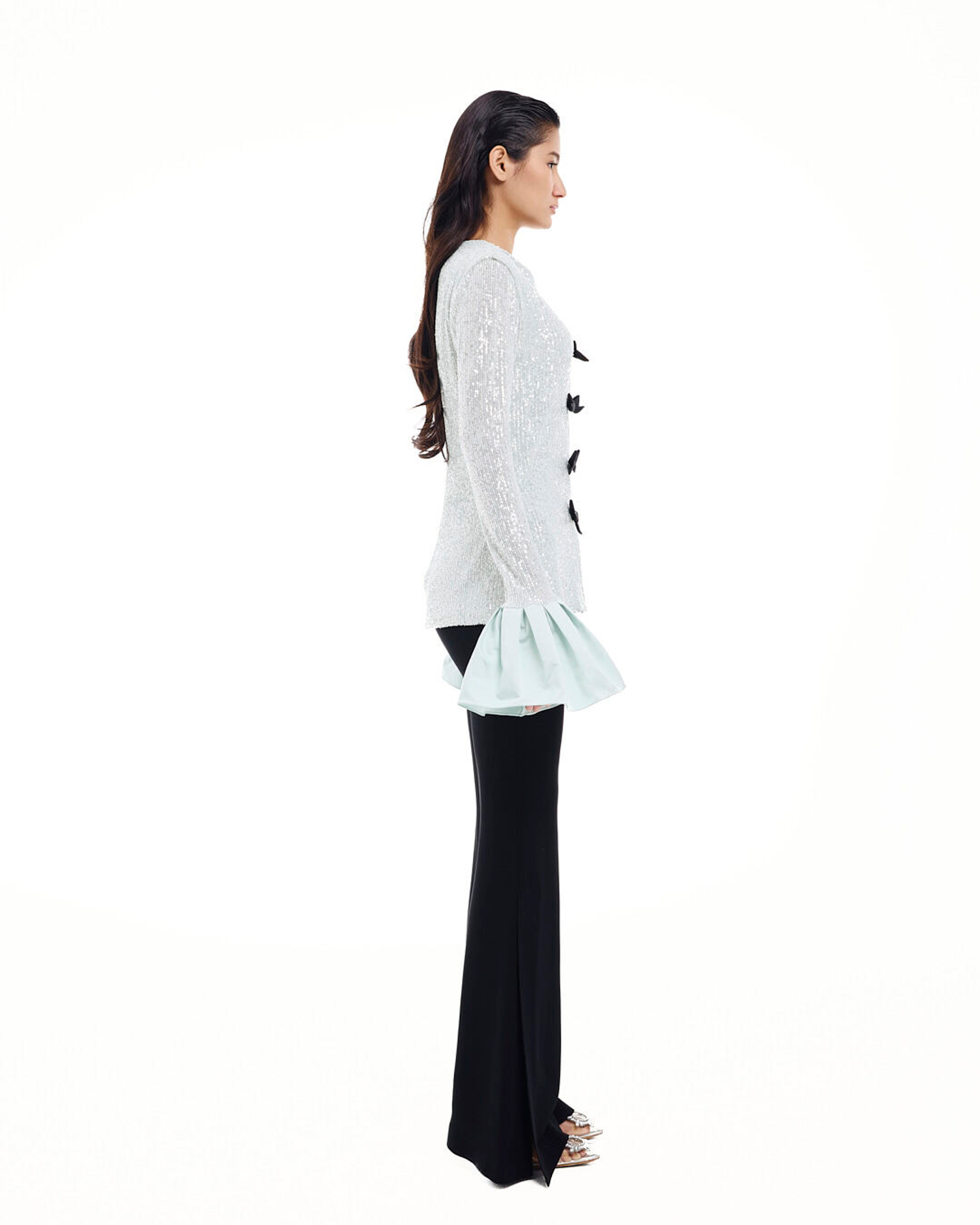 Кардиган Aventurine (Авантюрин) фисташковый