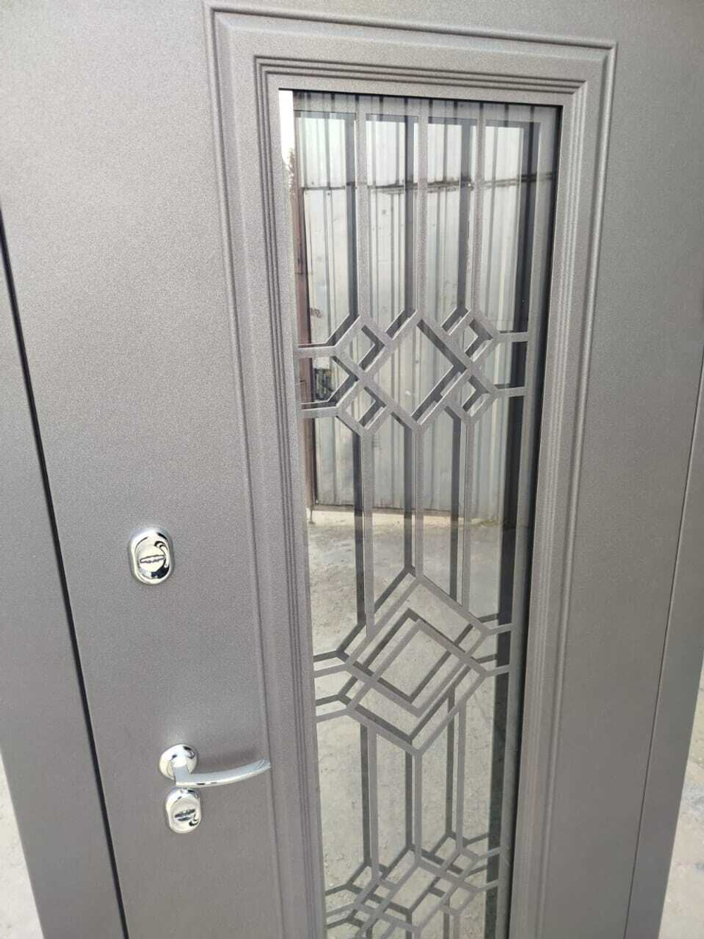 Дверь входная София термо