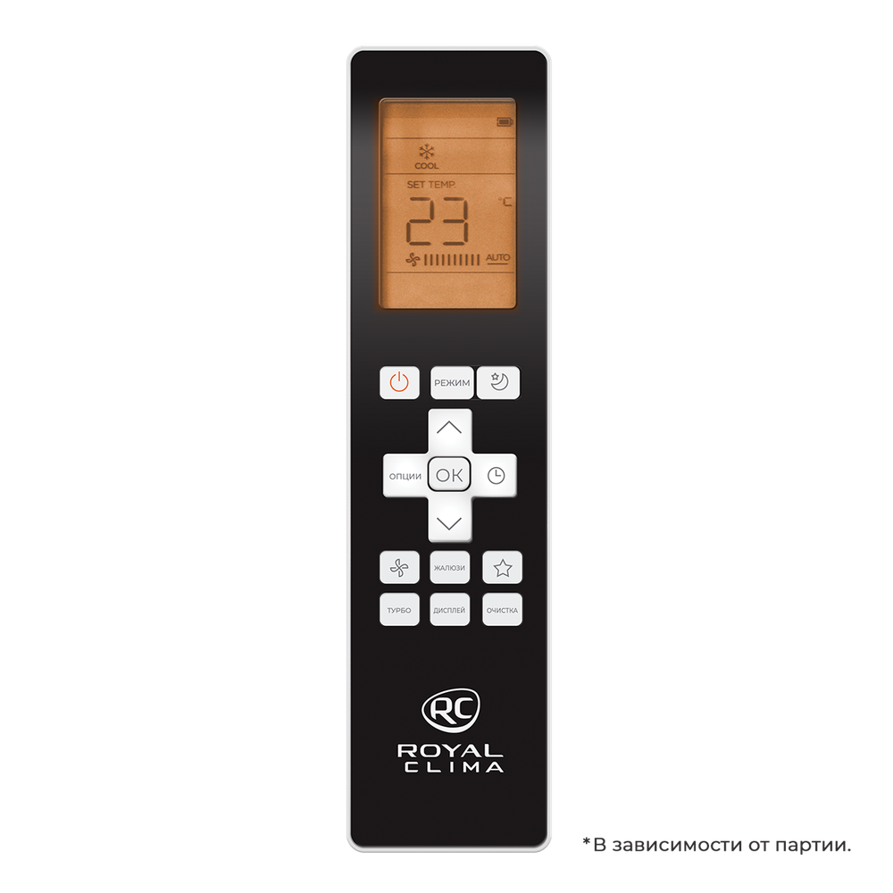 Классическая сплит-система напольно-потолочного типа серии ESPERTO NEW ES-F 24HRX/ES-E 24HX (комплект)