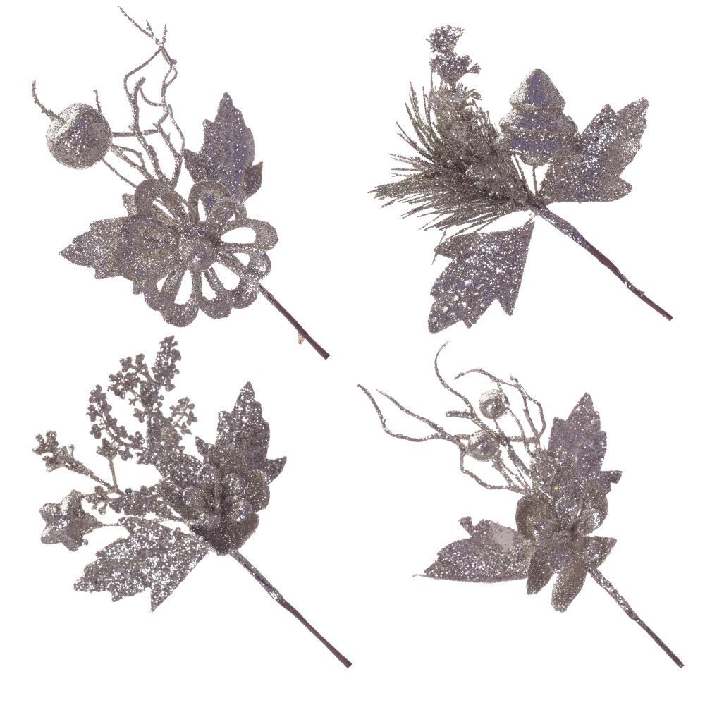 GAEM Цветок искусственный, L9 W9 H20 см, 4в.