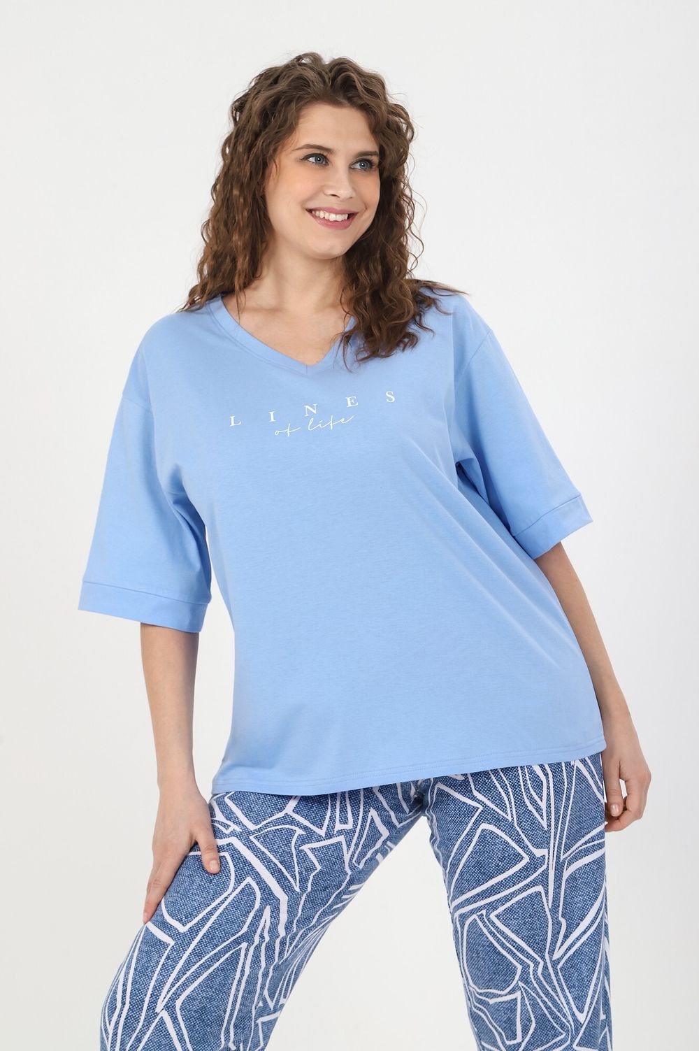 Костюм Котлин-2 Виотекс ГОЛУБОЙ