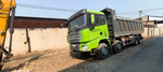 Shacman (Shaanxi) SX* 8x4 Самосвал SX33186W366C (Дизельный, 10,8 л, 441 л.с., МТ)