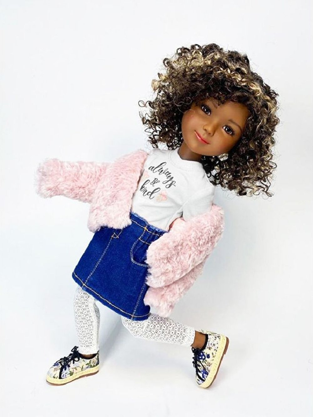 Кукла Ruby Red Майя 37см (1214)