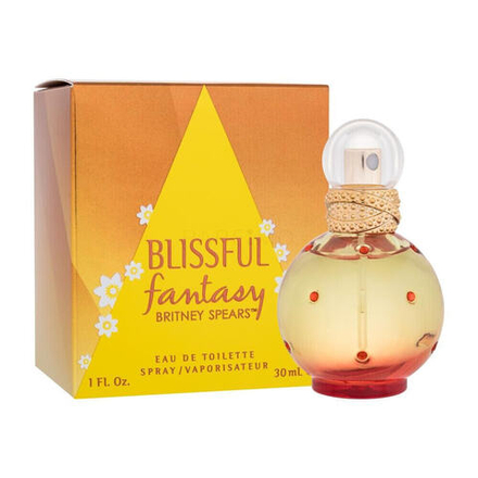 Женская парфюмерия britney spears fantasy blissful 30 мл