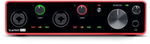 Звуковая карта Focusrite Scarlett 4i4 3rd Gen