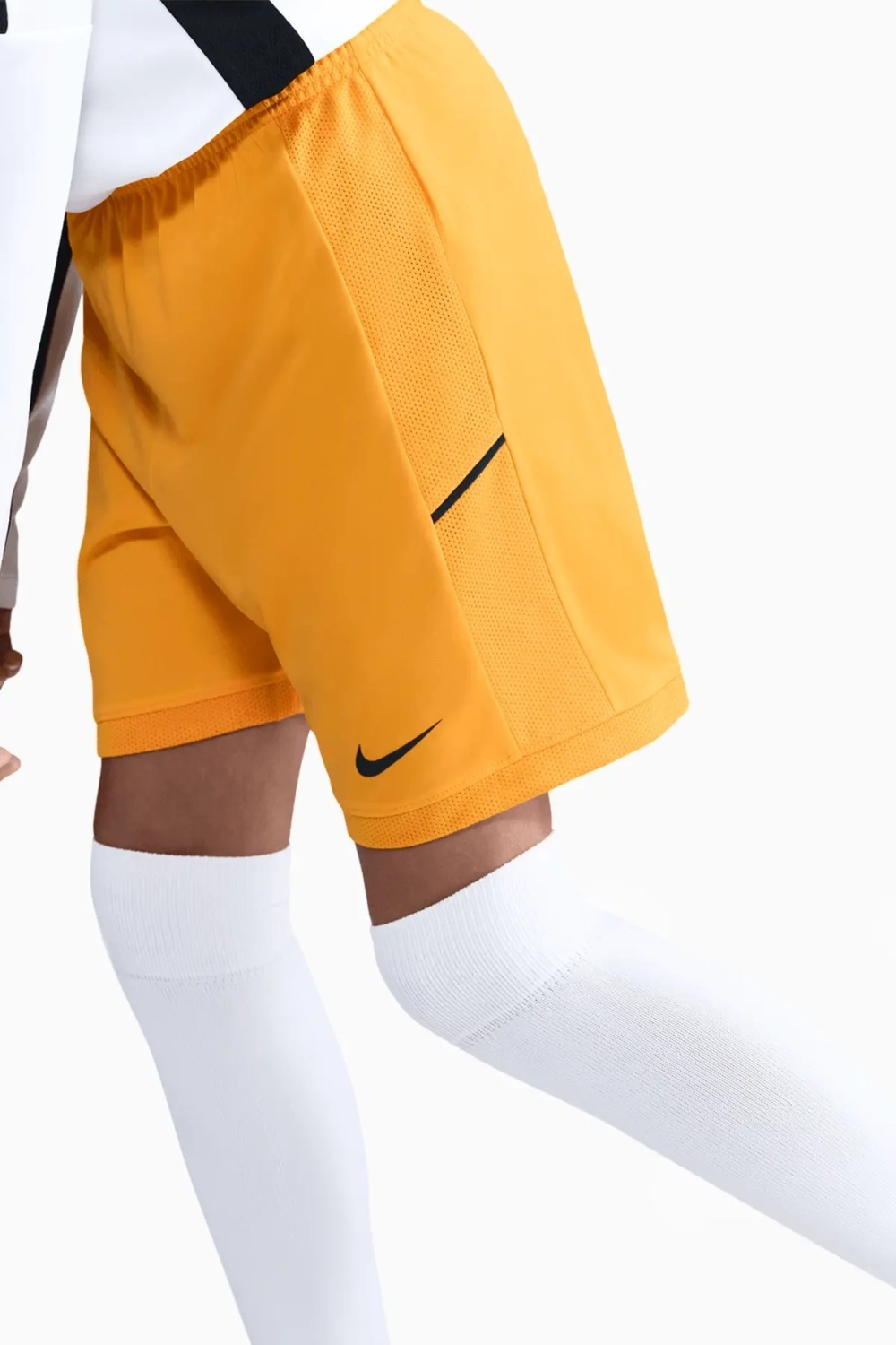 Шорты Nike Erling Haaland Academy Детские - желтый