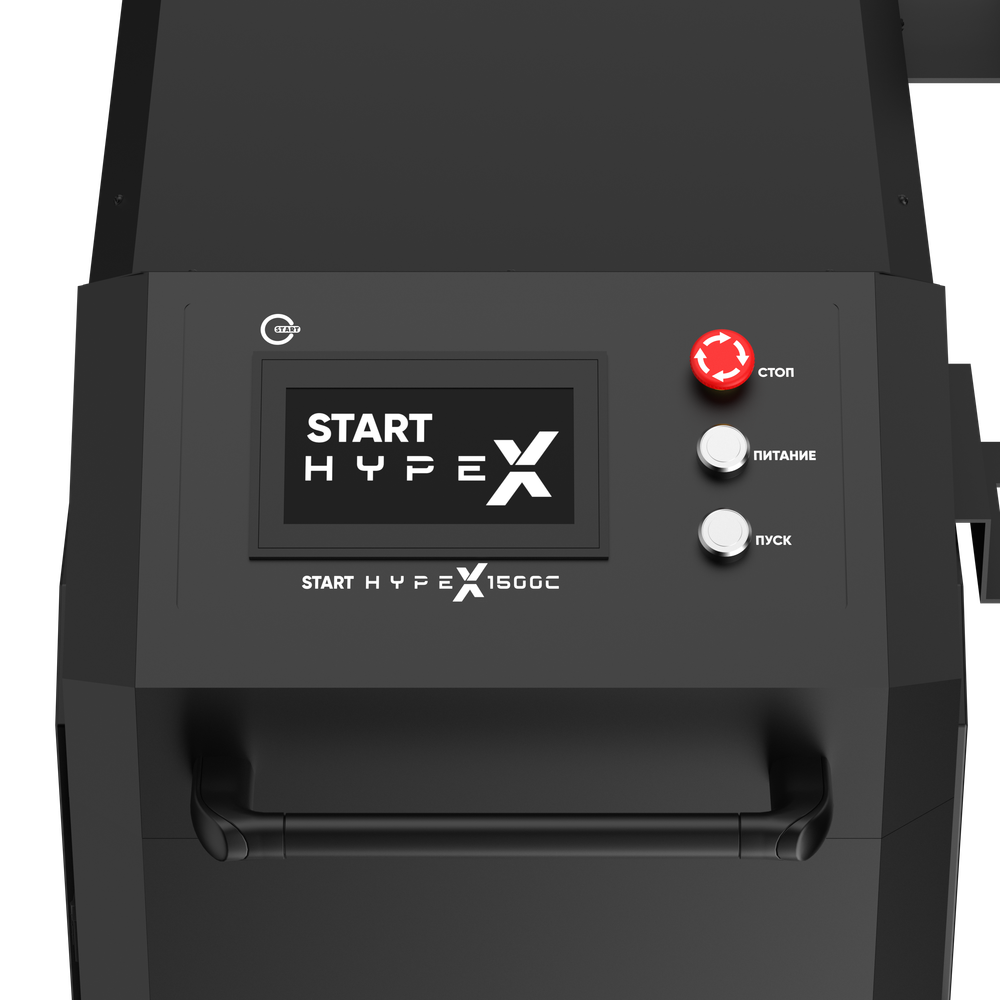 START HYPE X1500C Установка лазерной очистки 8STX150C