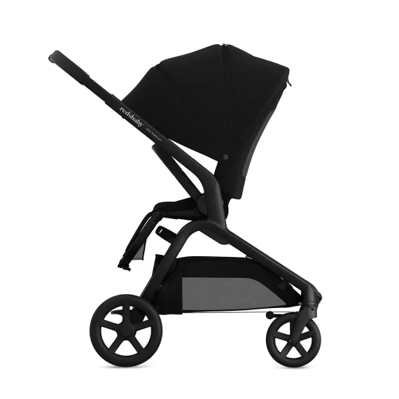 Коляска Redsbaby Onix 2 в 1 Platinum Black Twill