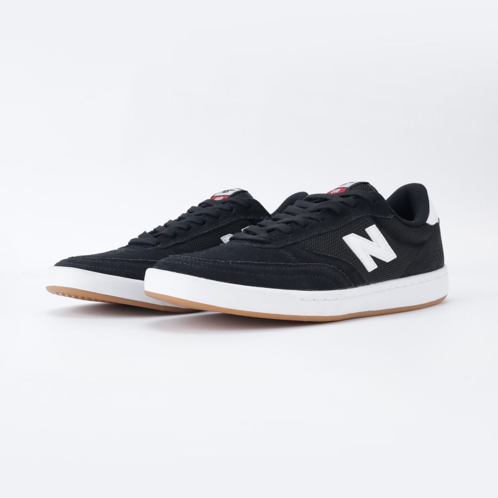 New Balance Numeric 440 (black/white)