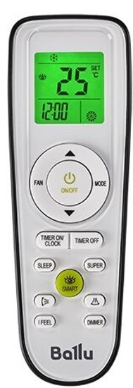 Сплит-система Ballu BSLI-09HN1/EE/EU