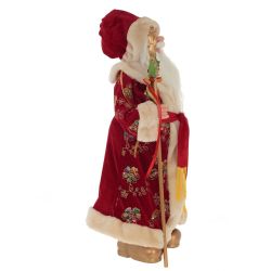 GAEM Дед Мороз, L32 W21 H64 см