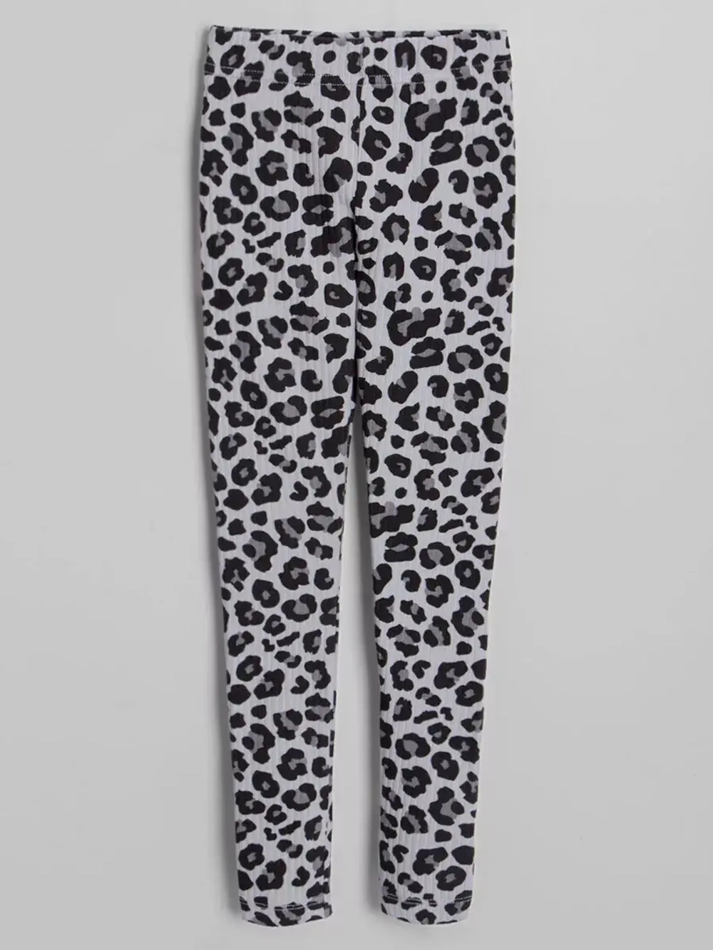 Леггинсы в рубчик лосины для школы и садика