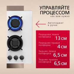 Газовая панель Hansa BHGW63111035