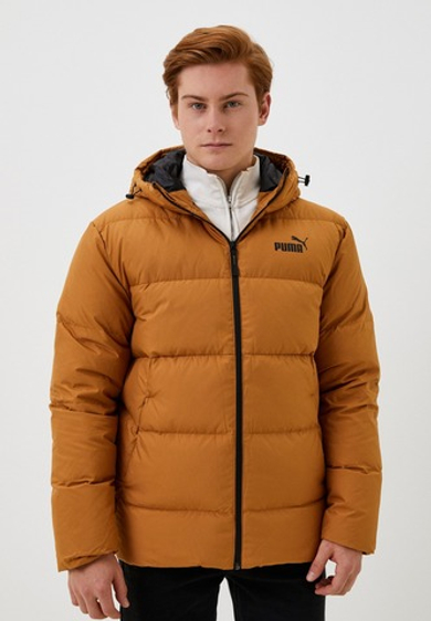 Пуховик мужской Puma Hooded Down Puffer