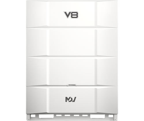 Наружный блок индивидуального исполнения MDV-V8i670V2R1A(MA) серии V8-i