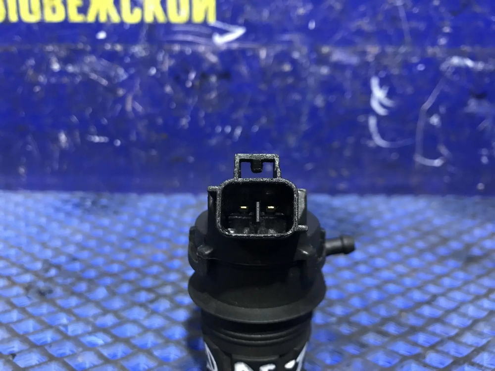 Моторчик бачка омывателя MAZDA MAZDA6 2003