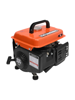 Бензиновый генератор Gigant (950 Вт; 12 В розетка) GGL-950