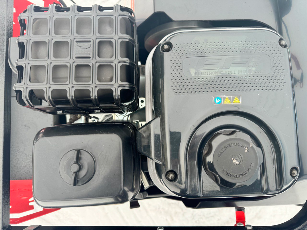 Мотобуксировщик IKUDZO 2.0 1450/500 EKR20 EFI (инжектор)