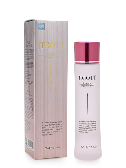 "JIGOTT" Интенсивно увлажняющий тонер для лица с гиалуроновой кислотой и аллантоином, 150мл