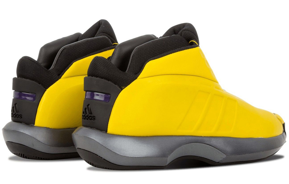 Кроссовки Adidas Crazy 1 Sunshine