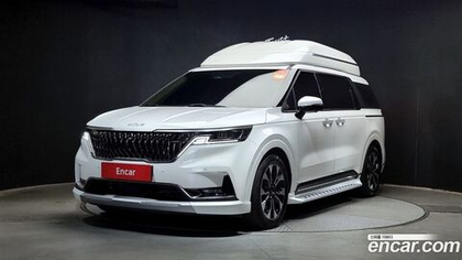 Kia Carnival (Sedona) 4 Generation Бензин 9-и местный High Limousine (01.2022)