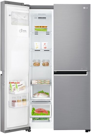 Холодильник LG GS-J961 PZBZ