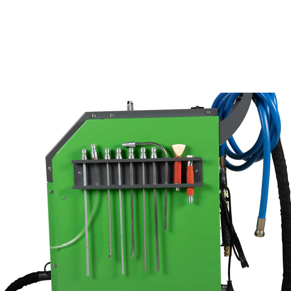 WDK-JD790 Установка для очистки сухим льдом, 300 Вт, рабочая передача 0-7, AC 220V/50Hz