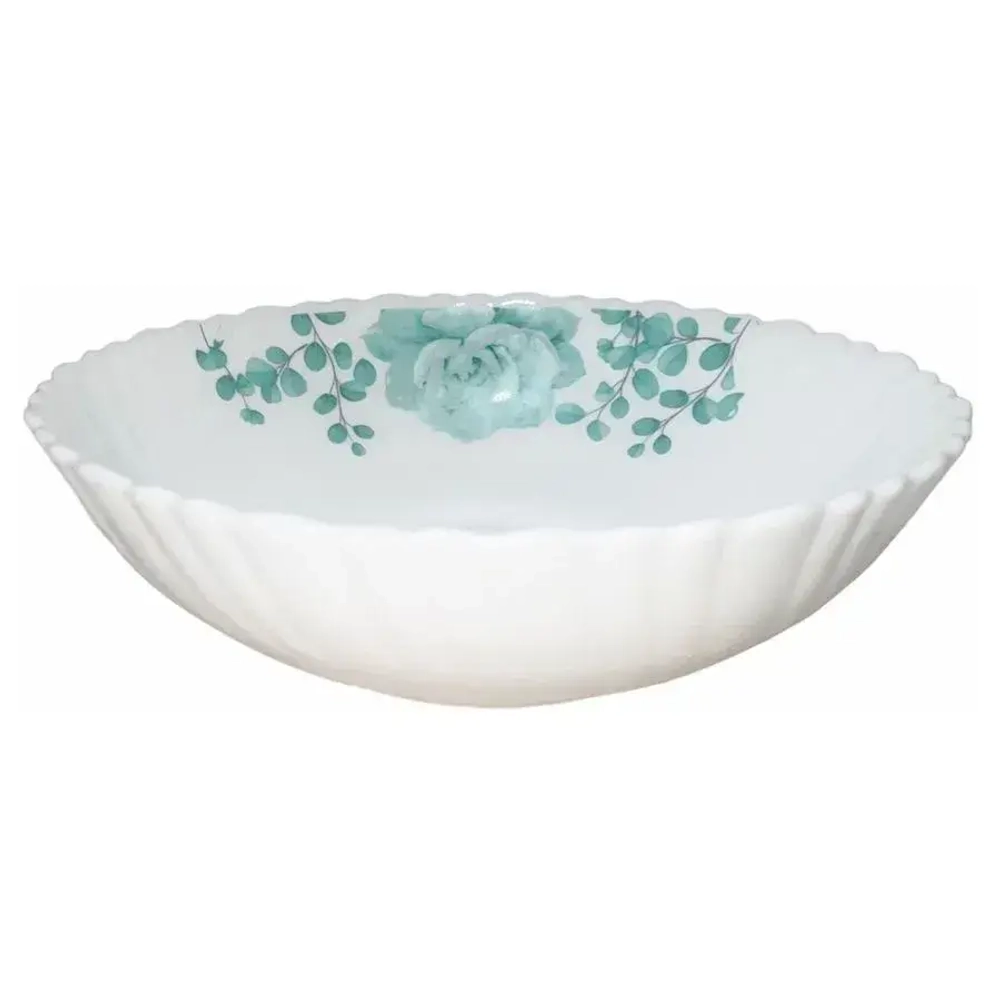 Миска суповая Зеленый сад 18 см