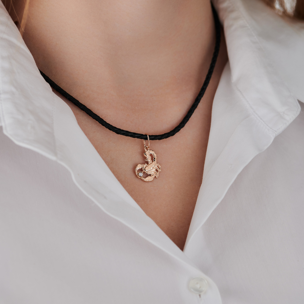 Знак Зодиака "Скорпион"