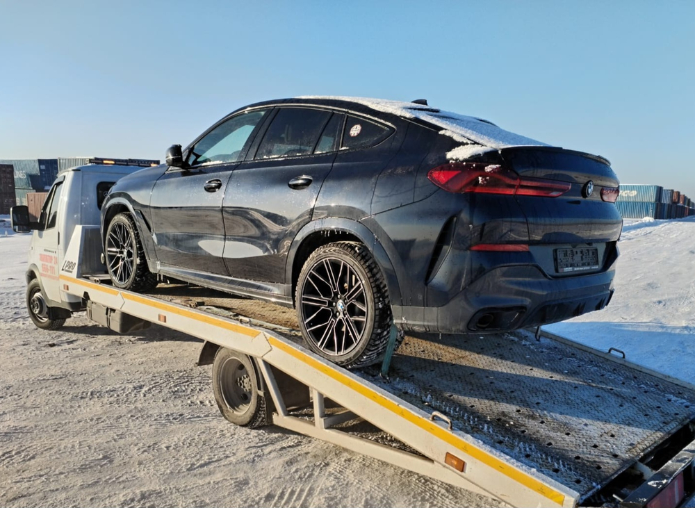 Эвакуация авто 666