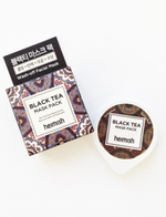 Антиоксидантная маска против отеков Heimish Black Tea Mask Pack