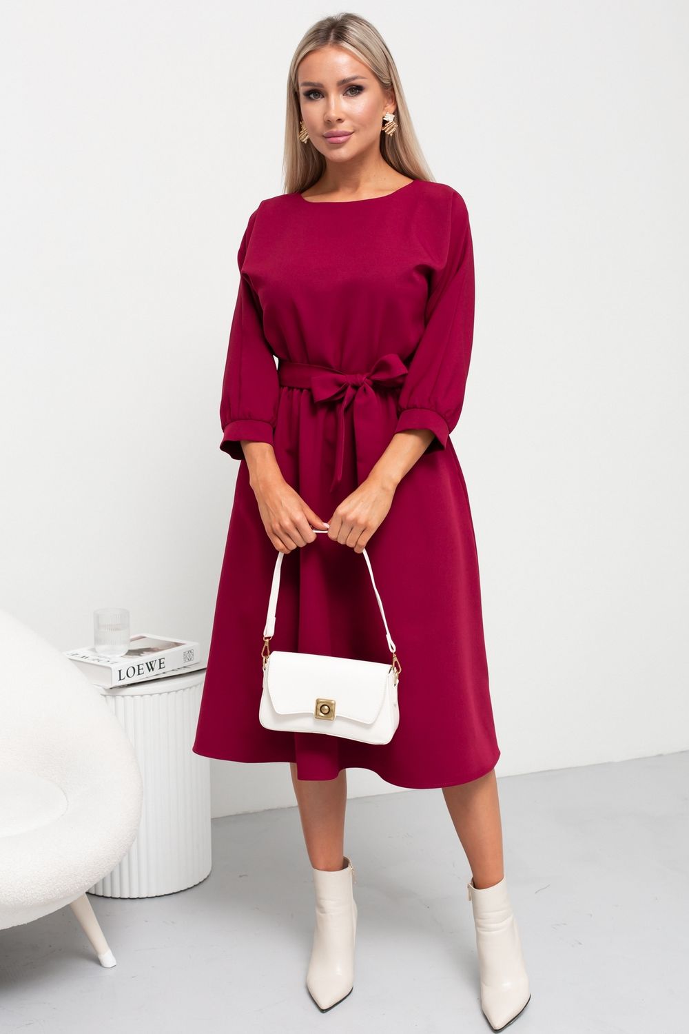 Платье Любава №1 Valentina