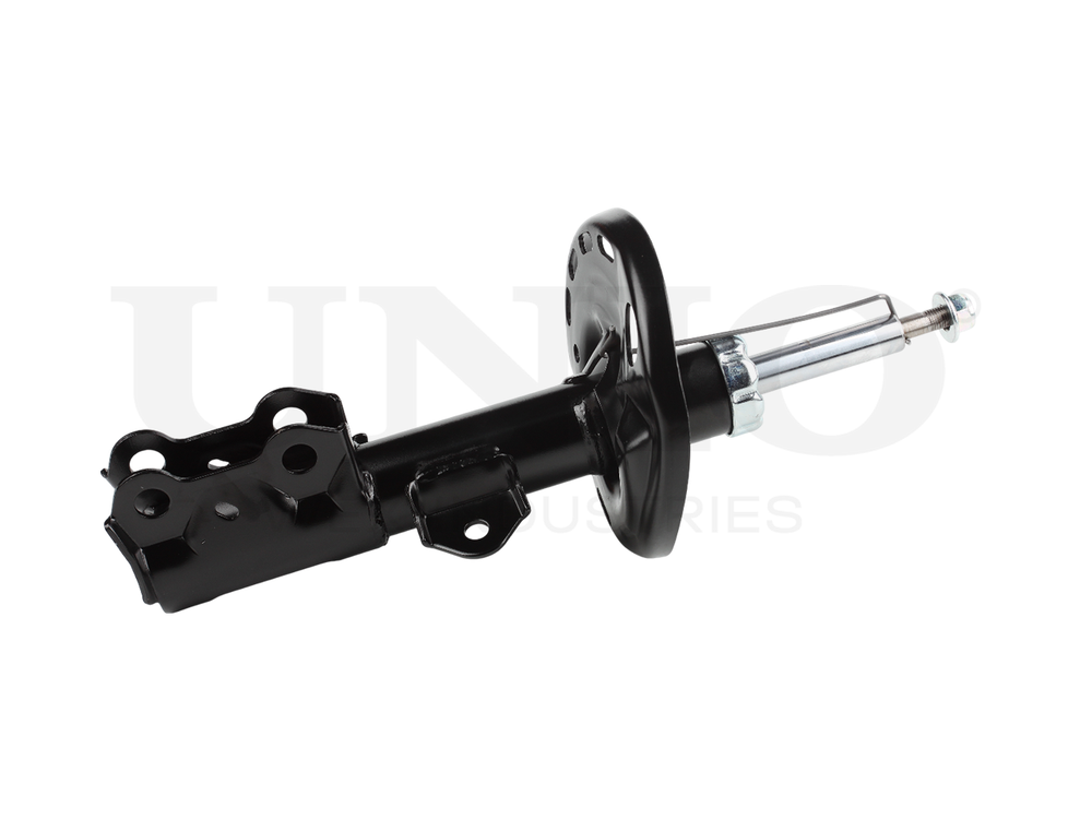 Амортизатор газовый передней подвески правый UNIO SAB-10099