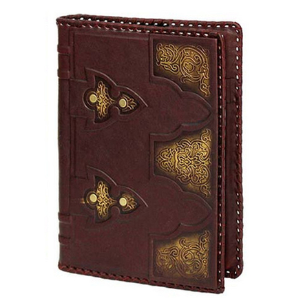 Ежедневник А5 «Восток». Цвет коричневый