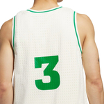 Баскетбольная футболка adidas Originals Basketball T-shirt White