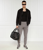 Спортивные штаны EA7 - пепельный(6DPP59 PJSHZ)