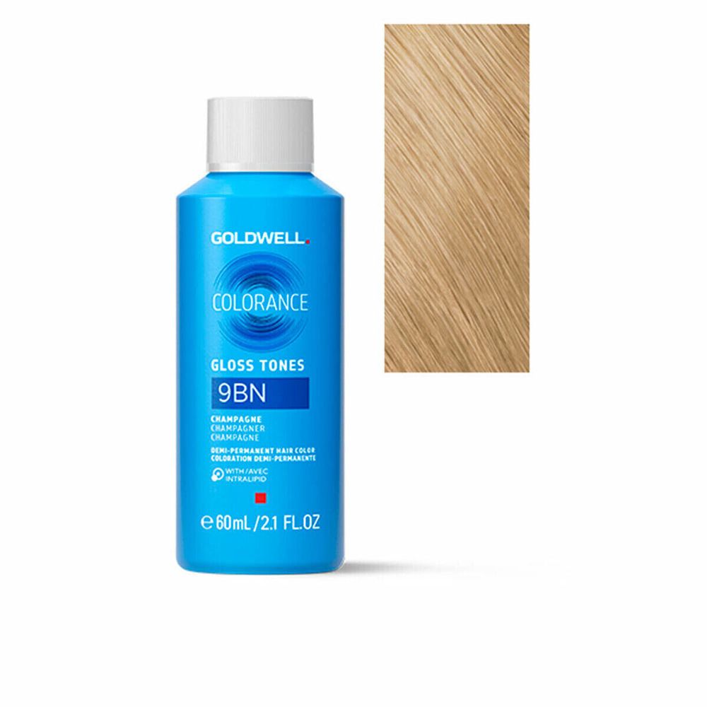 Постоянная краска Goldwell COLORANCE Nº 9BN 60 ml