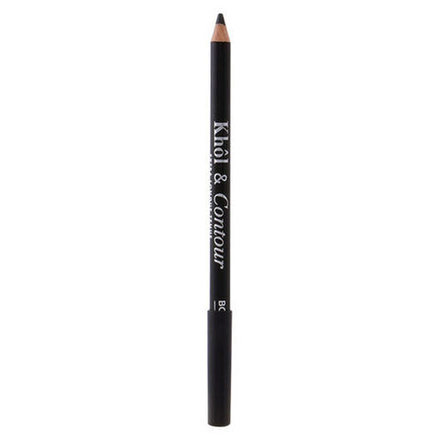 Bourjois Khol & Contour Eye Pensil No.003 Dark Grey Гипоаллергенный нежный карандаш для глаз 1,6 г