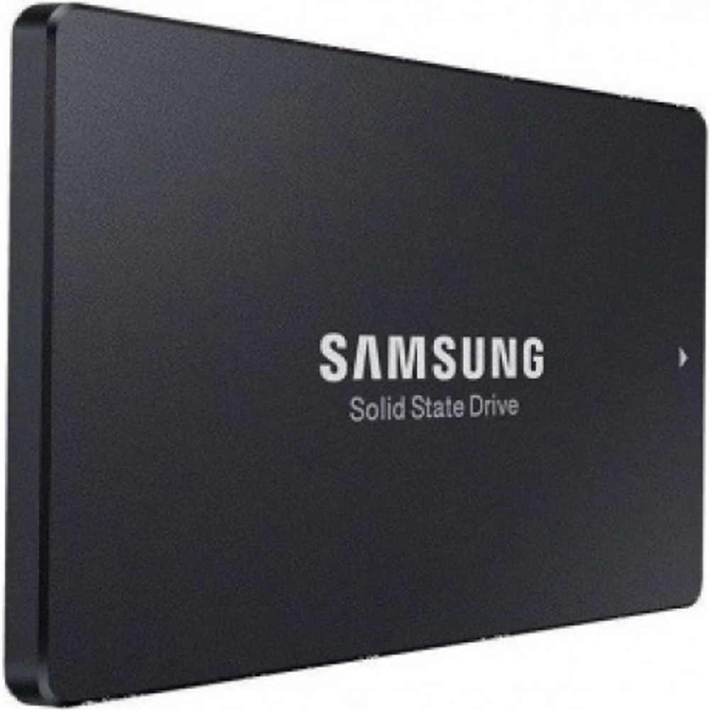 Накопитель SSD Samsung 7.68Tb S-ATA III 2,5" (SFF) TLC (MZ7L37T6HBLA-00A07)