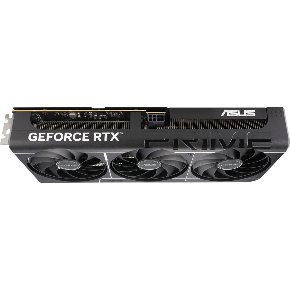 Видеокарта ASUS PRIME GeForce RTX™ 5060 Ti 8GB GDDR7, 128-bit, 2602 МГц