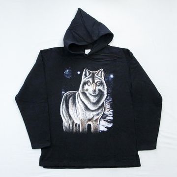 Худи Волк (255)
