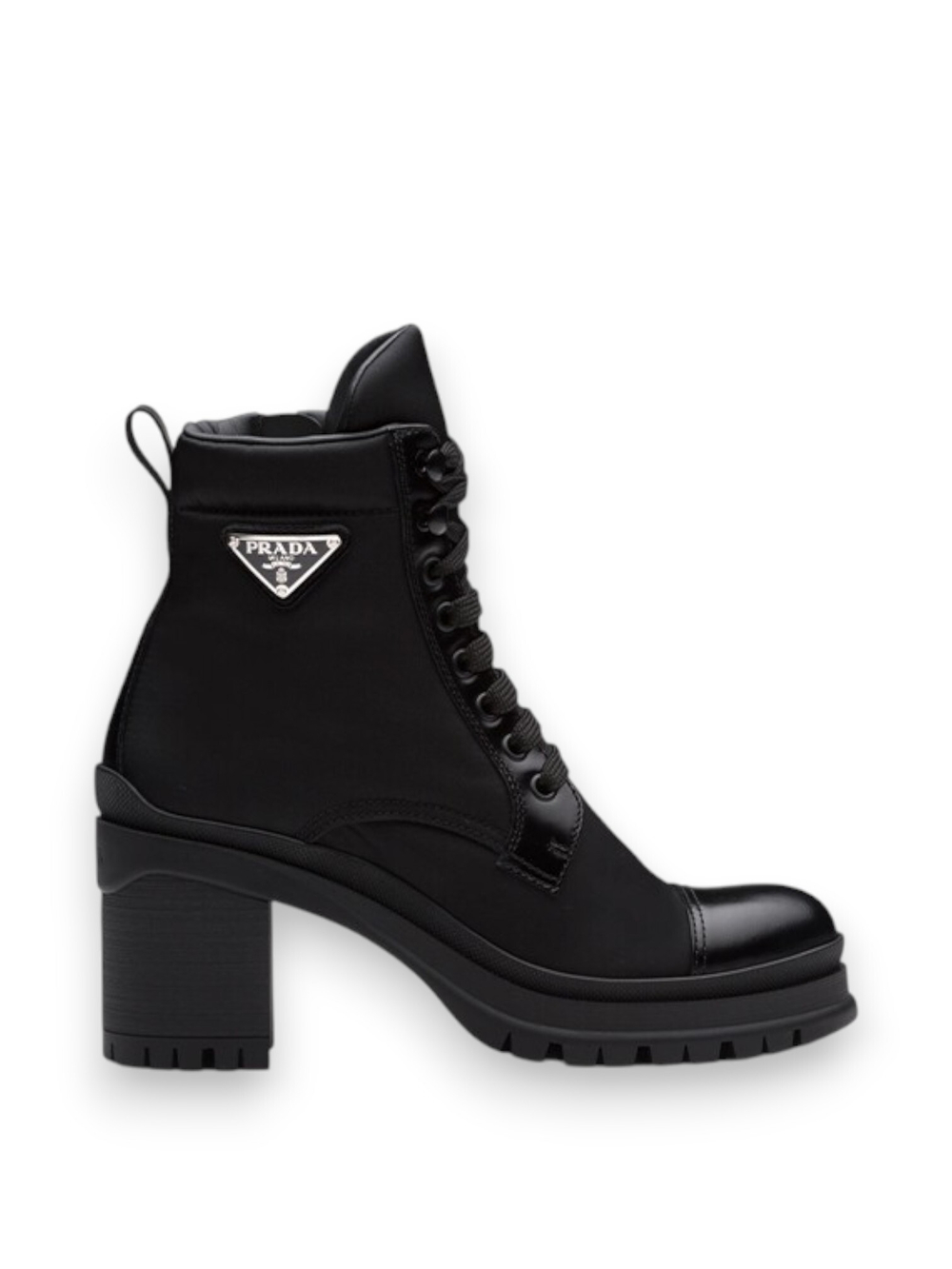 Ботинки Prada