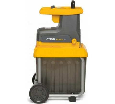 Электрический измельчитель STIGA BIO SILENT 2500