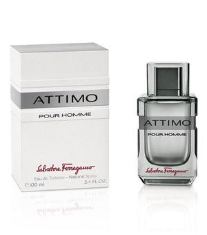 Salvatore Ferragamo Attimo Pour Homme