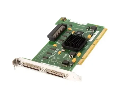 Контроллер HP 64-bit/133MHz dual channel Ultra320 SCSI Adapter 268351-B21