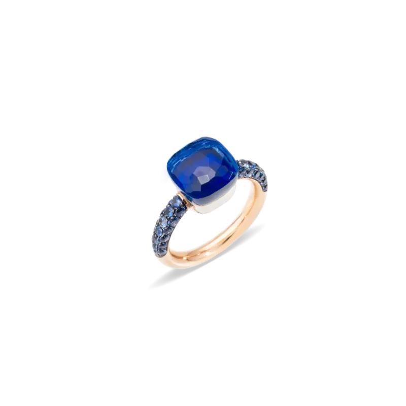 Кольцо Nudo Classic