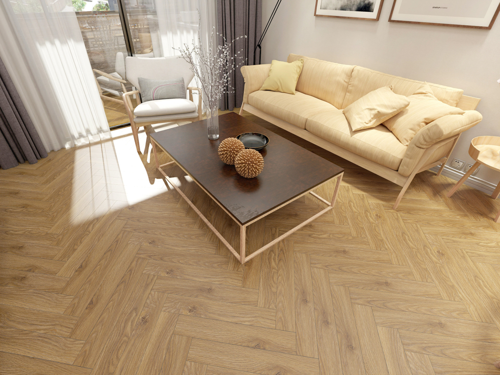 Ламинат ICON Orange 12 мм ДУБ АМБЕР 1.32 м2